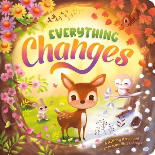 Cover image for Everything Changes