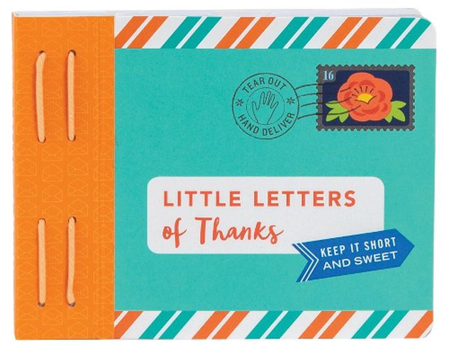 Little Letters Of Thanks