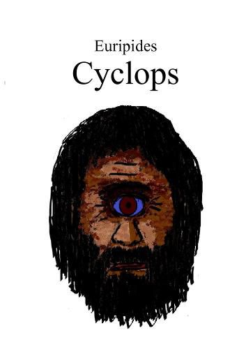 Cover image for Cyclops by Euripides