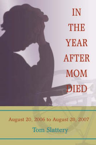 Cover image for In the Year After Mom Died