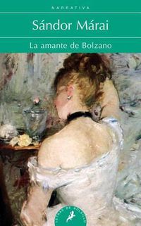 Cover image for Amante de Bolzano, La