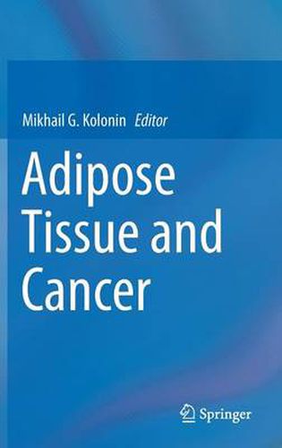 Cover image for Adipose Tissue and Cancer
