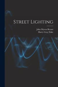 Cover image for Street Lighting