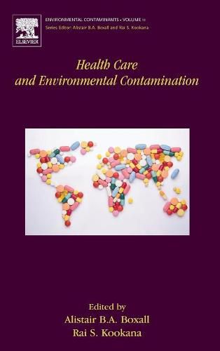 Cover image for Health Care and Environmental Contamination