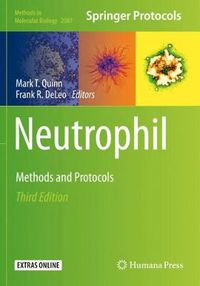 Cover image for Neutrophil: Methods and Protocols