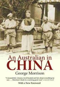 Cover image for Australian in China