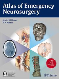 Cover image for Atlas of Emergency Neurosurgery