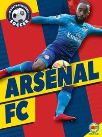 Cover image for Arsenal FC