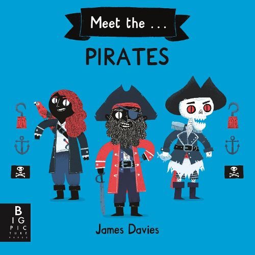 Cover image for Meet the Pirates