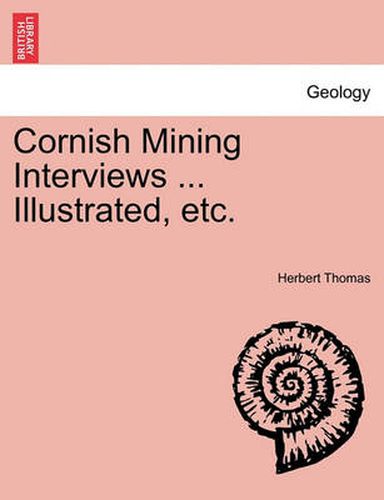 Cover image for Cornish Mining Interviews