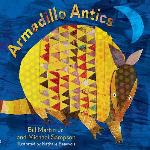 Cover image for Armadillo Antics