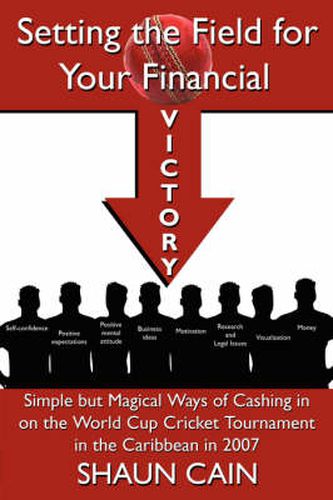 Cover image for Setting the Field for Your Financial Victory