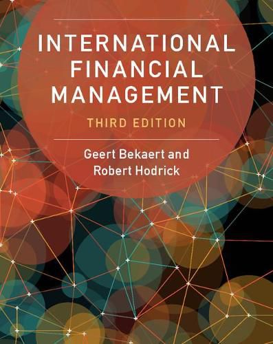 Cover image for International Financial Management