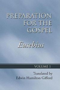 Cover image for Preparation for the Gospel