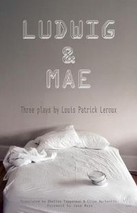 Cover image for Ludwig & Mae