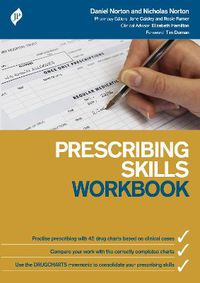 Cover image for Prescribing Skills Workbook