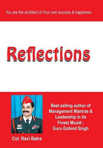 Cover image for Reflections