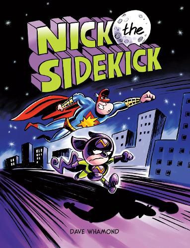 Cover image for Nick the Sidekick