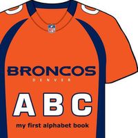 Cover image for Denver Broncos ABC