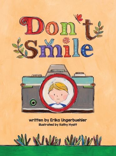 Cover image for Don't Smile