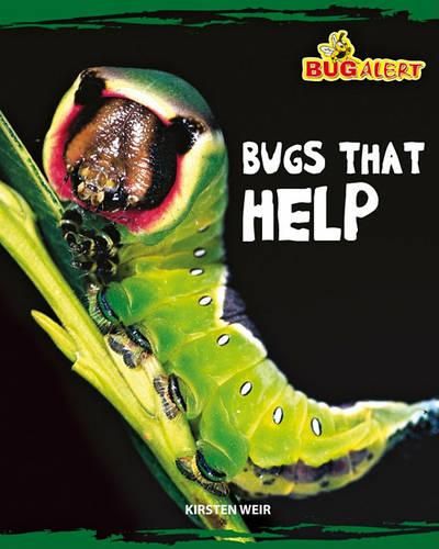 Cover image for Bugs That Help