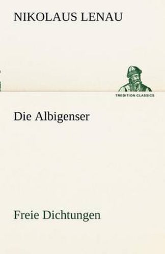 Cover image for Die Albigenser