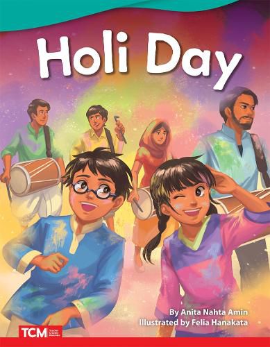 Cover image for Holi Day