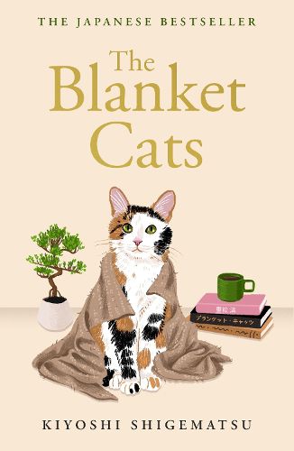 Cover image for The Blanket Cats