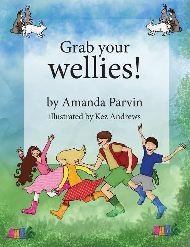 Cover image for Grab your wellies