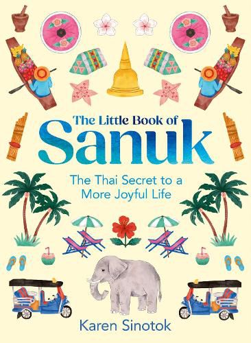 Cover image for The Little Book of Sanuk