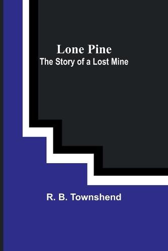 Cover image for Lone Pine