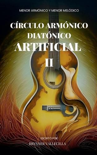Cover image for Circulo armonico diatonico artificial 2
