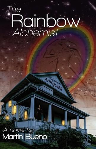 Cover image for The Rainbow Alchemist