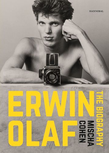 Cover image for Erwin Olaf: The Biography