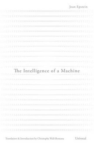 Cover image for The Intelligence of a Machine