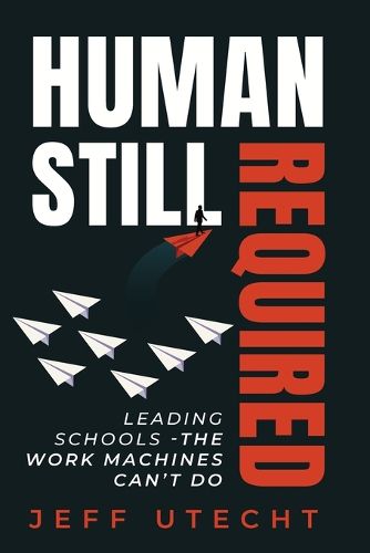 Cover image for Human Still Required