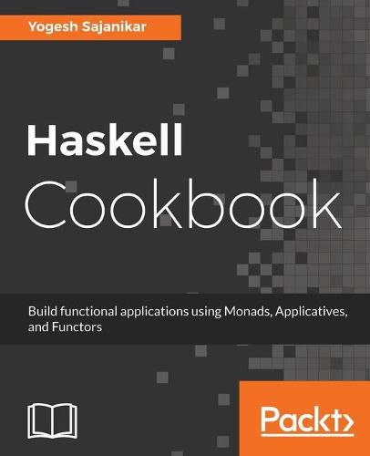 Cover image for Haskell Cookbook