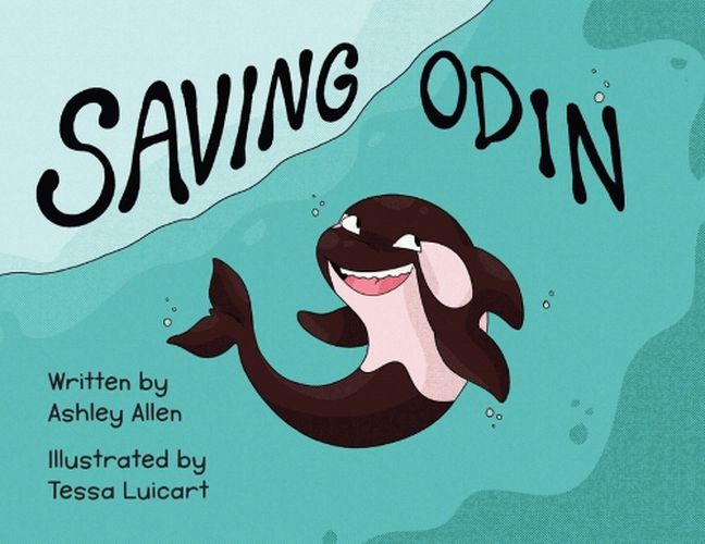 Cover image for Saving Odin
