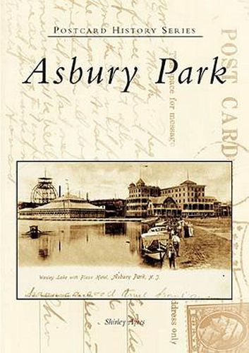 Cover image for Asbury Park