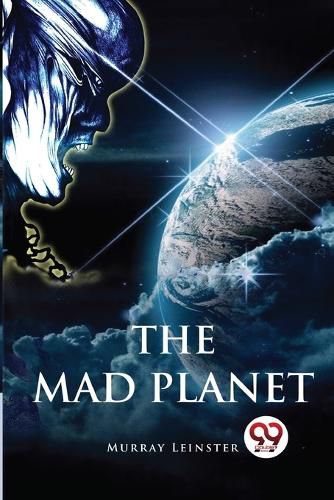 Cover image for The Mad Planet