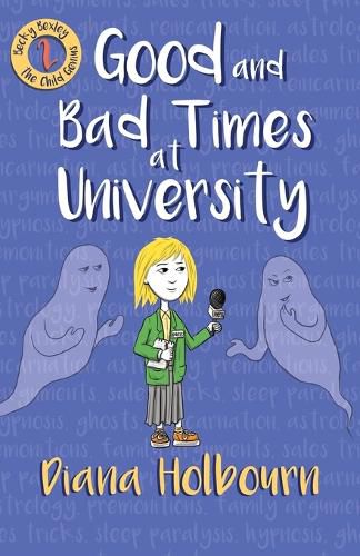 Cover image for Good and Bad Times at University