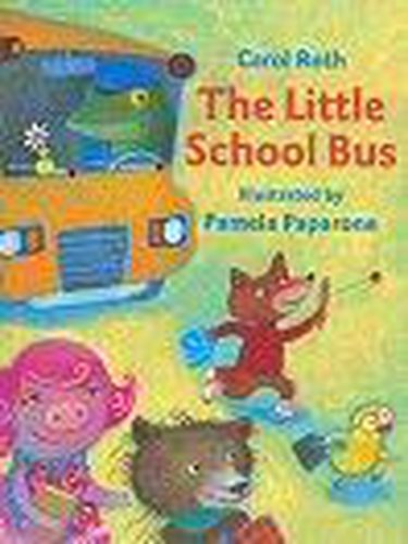 The Little School Bus