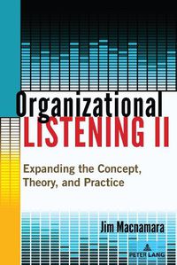 Cover image for Organizational Listening II