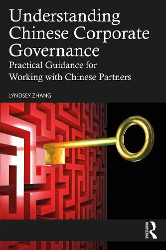 Cover image for Understanding Chinese Corporate Governance