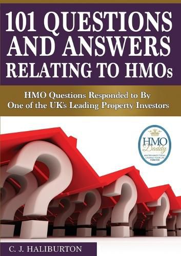 Cover image for 101 Questions and Answers Relating to HMOs