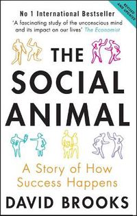 Cover image for The Social Animal: A Story of How Success Happens