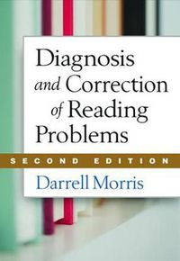 Cover image for Diagnosis and Correction of Reading Problems