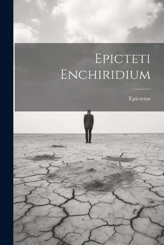 Cover image for Epicteti Enchiridium