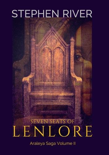 Cover image for Seven Seats Of Lenlore