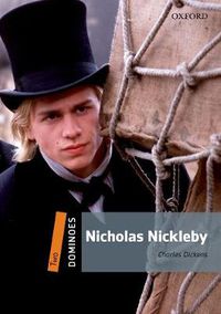 Cover image for Dominoes: Two: Nicholas Nickleby Audio Pack
